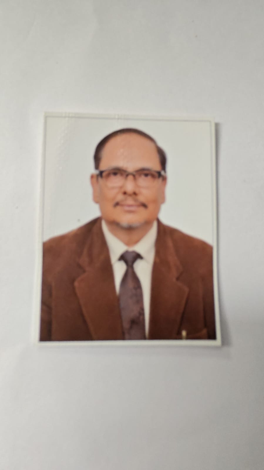 Dr. Sunil Kumar Satrawal
